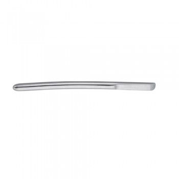 Hegar Uterine Dilator Single Ended Stainless Steel, 18.5 cm - 7 1/4" Diameter 6.0 mm Ø